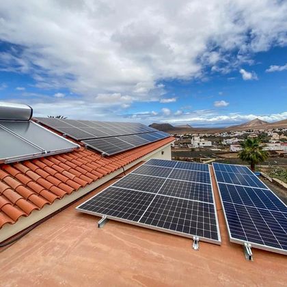 Solar Térmica ACS