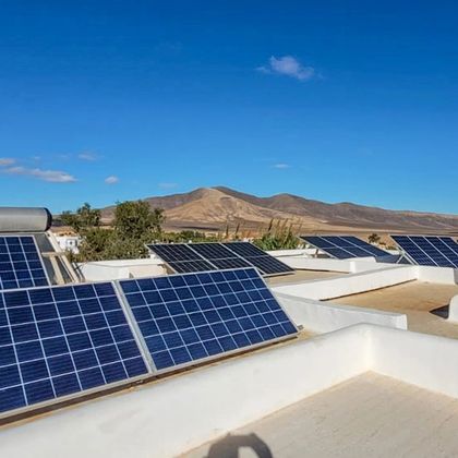 Solar Térmica ACS