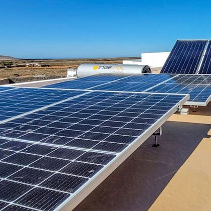 Solar Térmica ACS