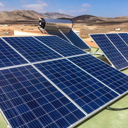 Solar Térmica ACS