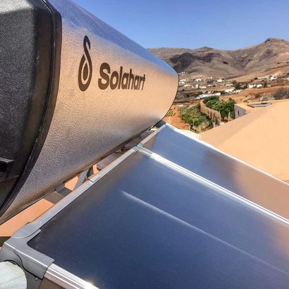 Solar Térmica ACS