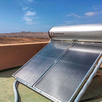 Solar Térmica ACS