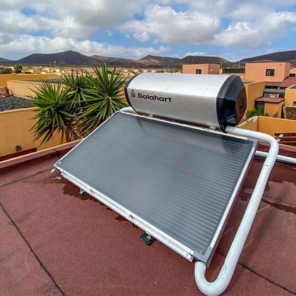 Solar Térmica ACS
