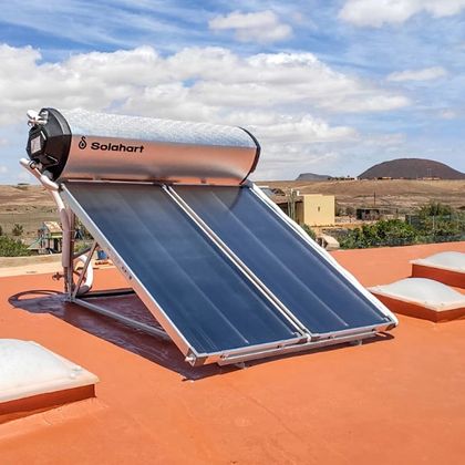 Solar Térmica ACS