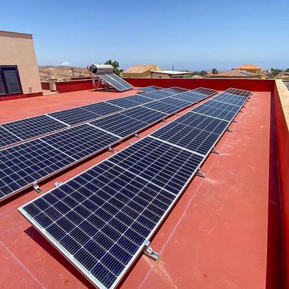 Solar Térmica ACS