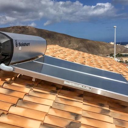 Solar Térmica ACS