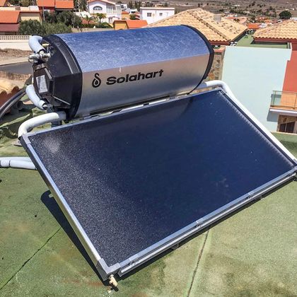 Solar Térmica ACS
