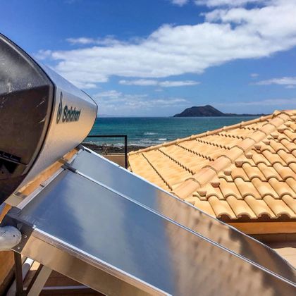 Solar Térmica ACS