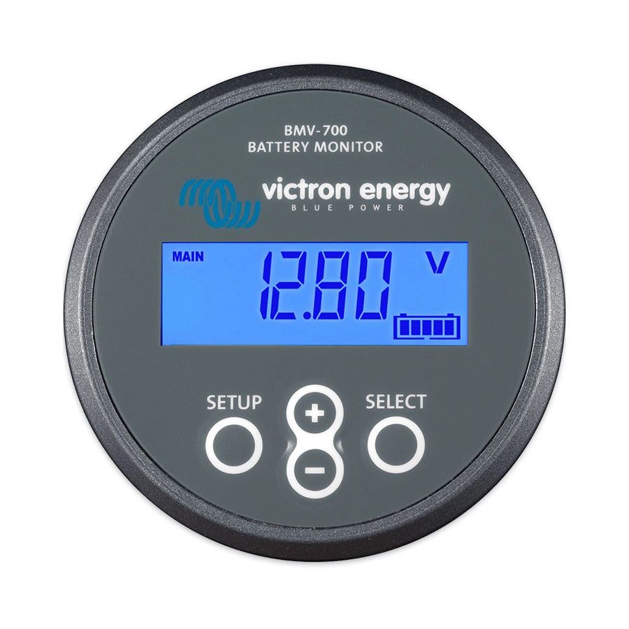Monitor Victron BMV-700 / BMV-702