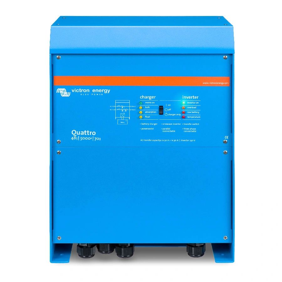 Inversores Quattro 3kW - 15kW