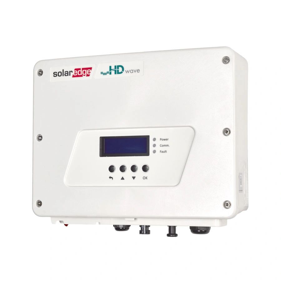 Inversor Solaredge Monofásico SE2200H-SE6000H