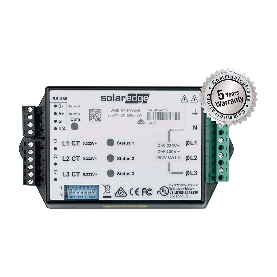 SolarEdge Energy Meter