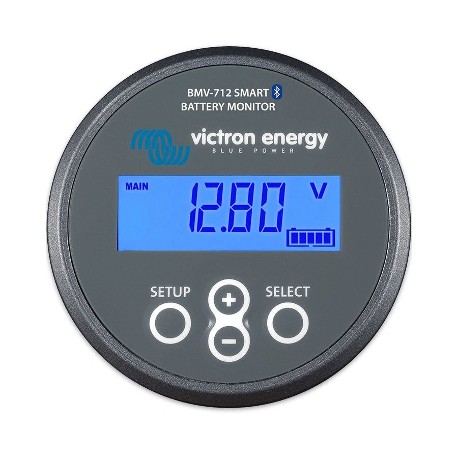 Monitor Victron BMV-712 Smart
