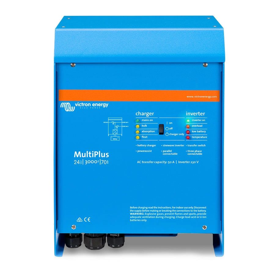 Inversor Cargador MultiPlus 800VA - 5000VA