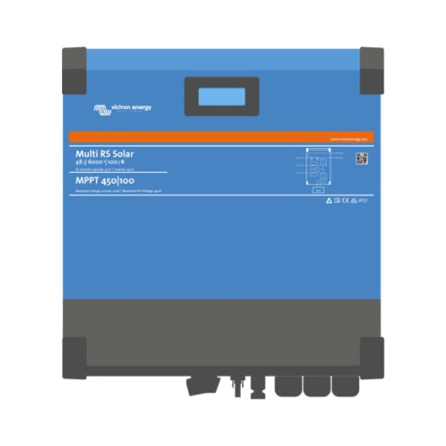 Multi RS Solar 48-6000