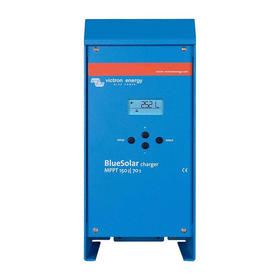 Blue Solar Charge Controller MPPT 150-70 & 150-85