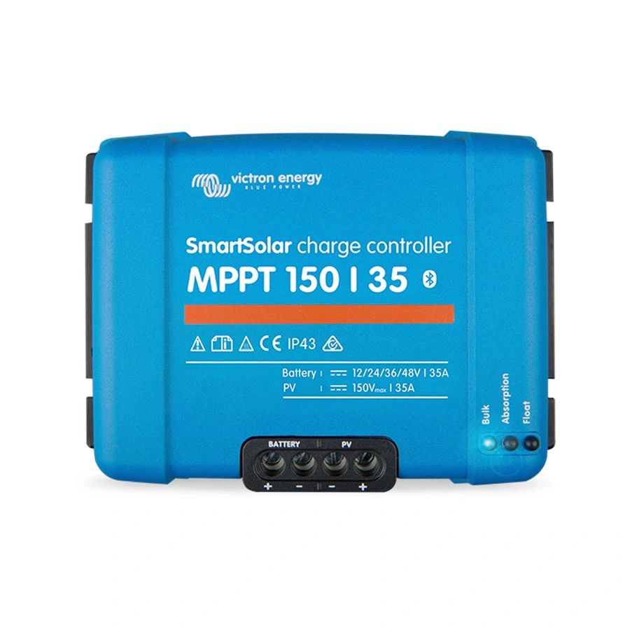 SmartSolar MPPT 150-45 hasta 150-100