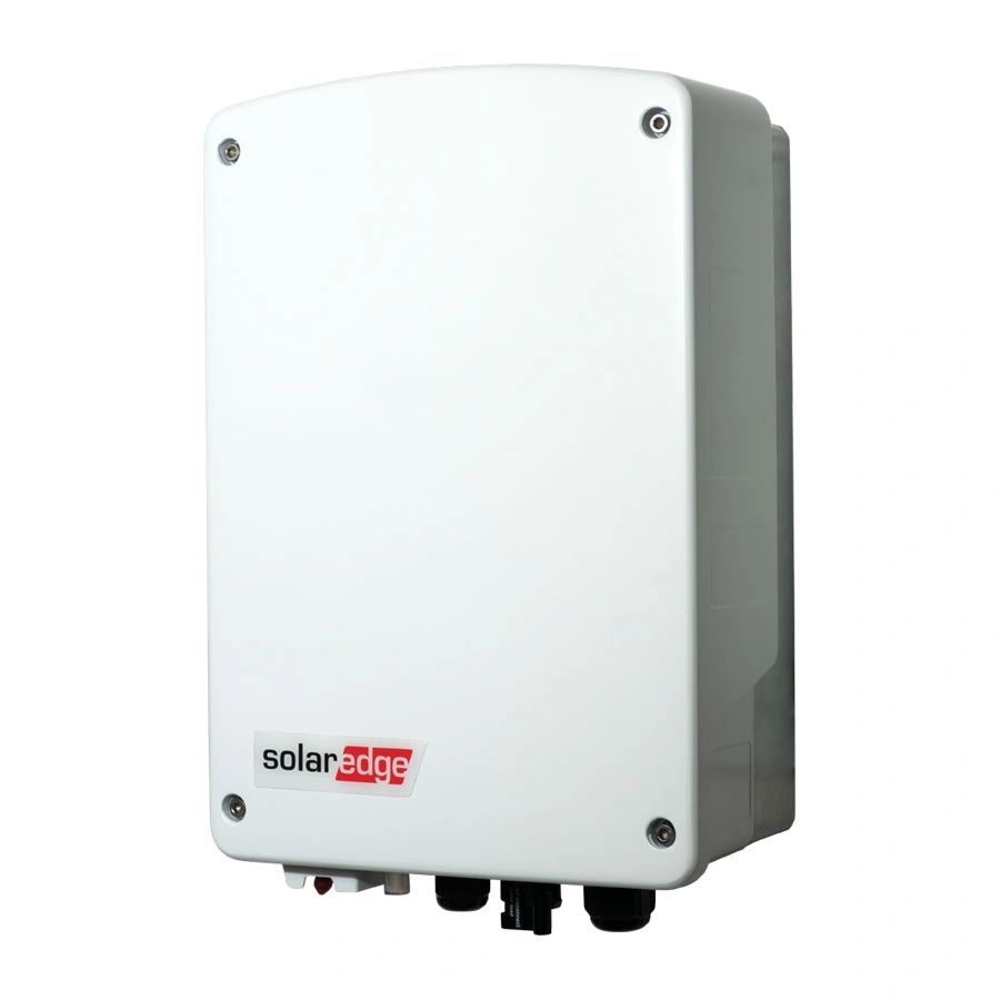 Inversor Solaredge Monofásico Compact