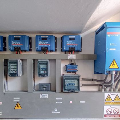 Fotovoltaica Aislada