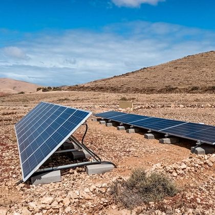 Fotovoltaica Aislada