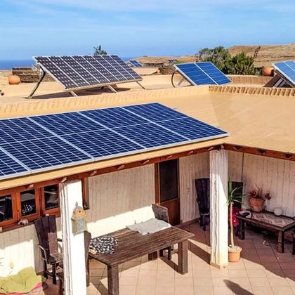 Fotovoltaica Aislada