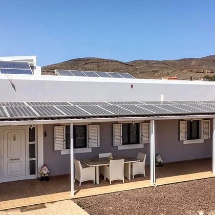 Fotovoltaica Aislada