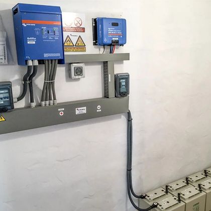 Fotovoltaica Aislada