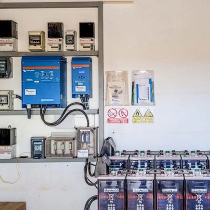 Fotovoltaica Aislada