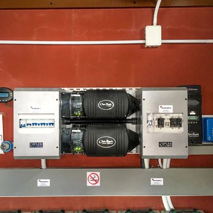 Fotovoltaica Aislada