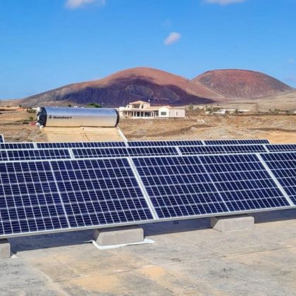 Fotovoltaica Aislada