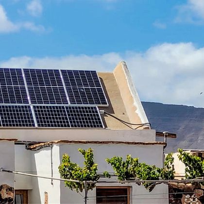 Fotovoltaica Aislada