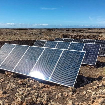 Fotovoltaica Aislada