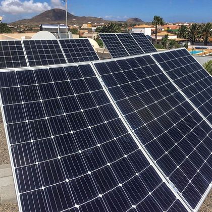 Fotovoltaica Aislada
