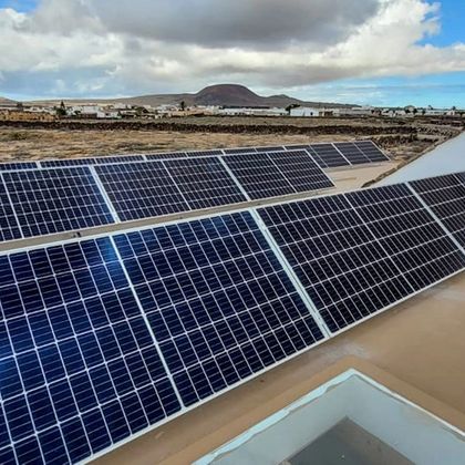 Fotovoltaica Aislada