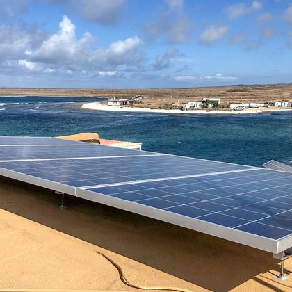 Fotovoltaica Aislada