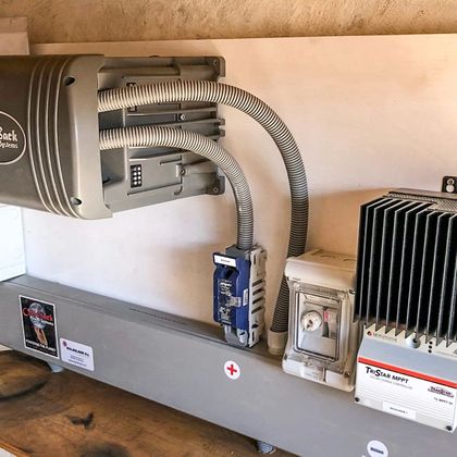 Fotovoltaica Aislada