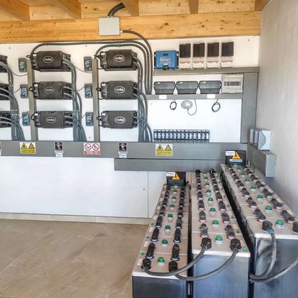 Fotovoltaica Aislada