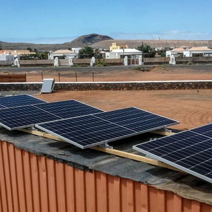 Fotovoltaica Aislada