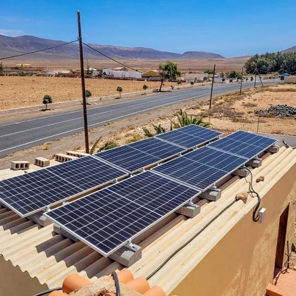 Fotovoltaica Aislada
