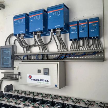Fotovoltaica Aislada