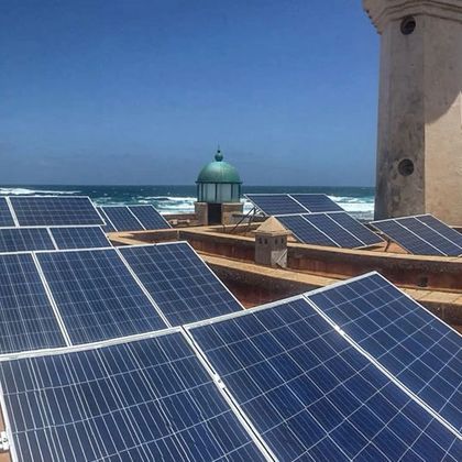 Fotovoltaica Aislada