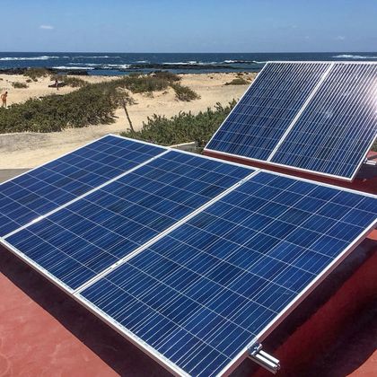 Fotovoltaica Aislada