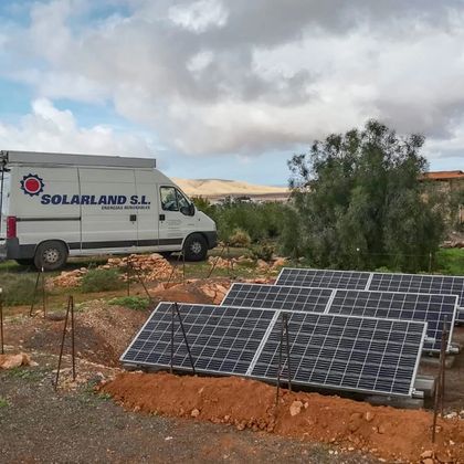 Fotovoltaica Aislada