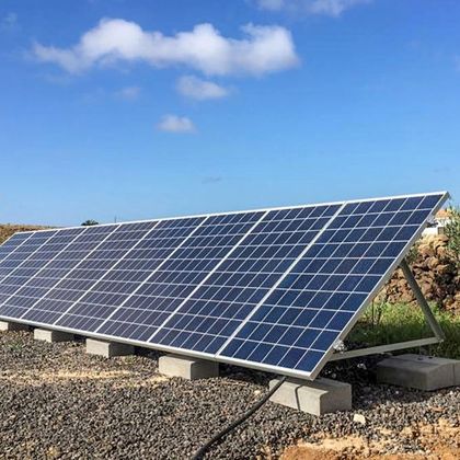 Fotovoltaica Aislada
