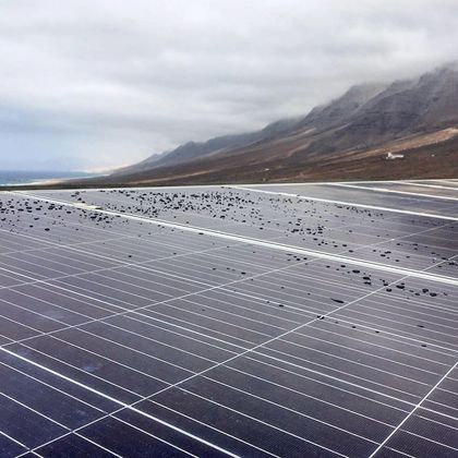 Fotovoltaica Aislada