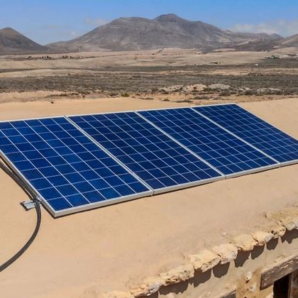 Fotovoltaica Aislada