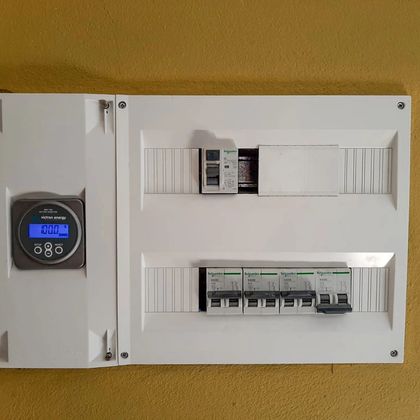 Fotovoltaica Aislada