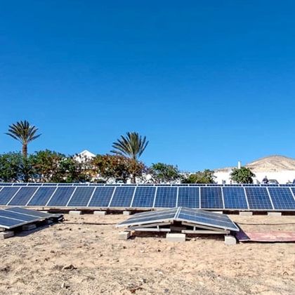 Fotovoltaica Aislada