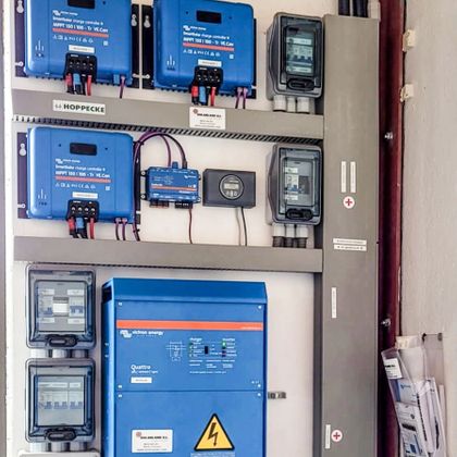 Fotovoltaica Aislada