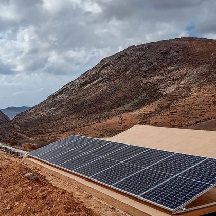 Fotovoltaica Aislada